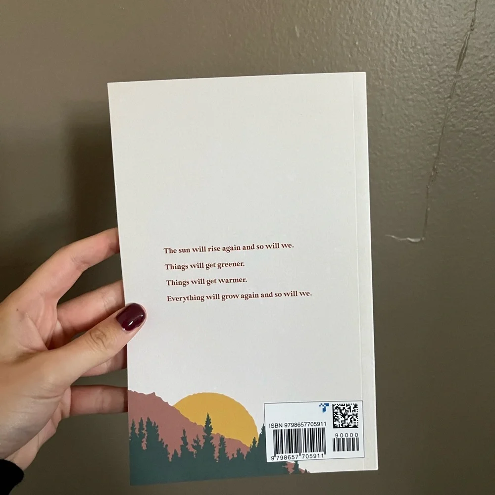 The Sun Will Rise Book - Picture 2 of 2